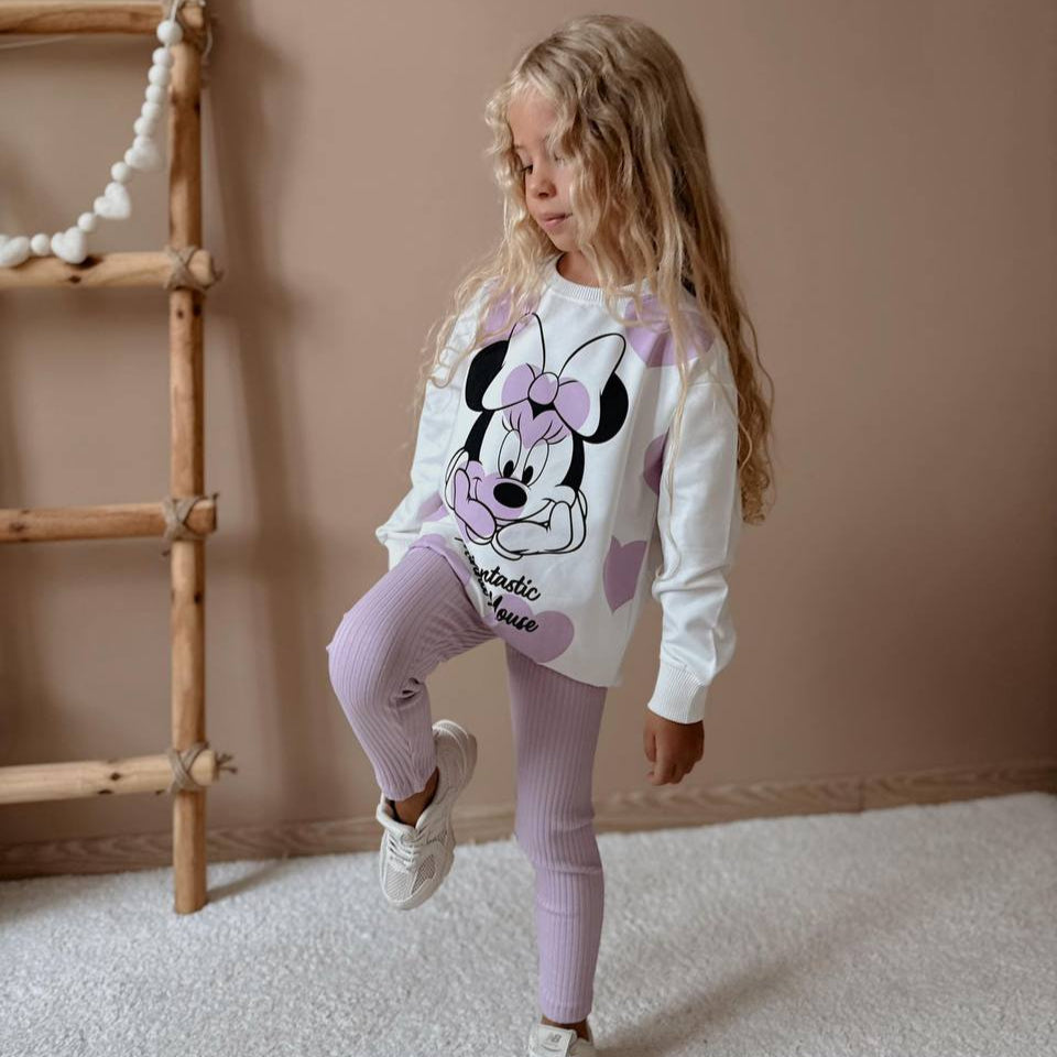 Girls Casual Set