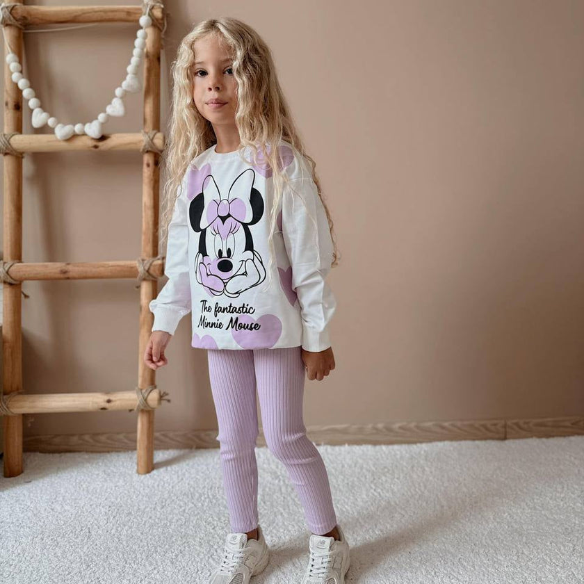 Girls Casual Set