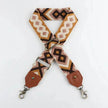 Retro Bag Strap Crossbody Bag Adjustable Replacement Guitar Strap