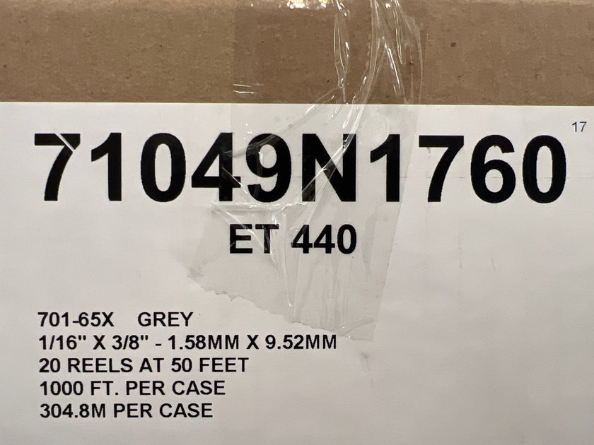Tremco 440 Tape 1/16