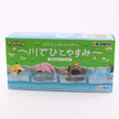 Pokemon Nonbiri Time (1 Random Box) (Re-ment Blind Box)