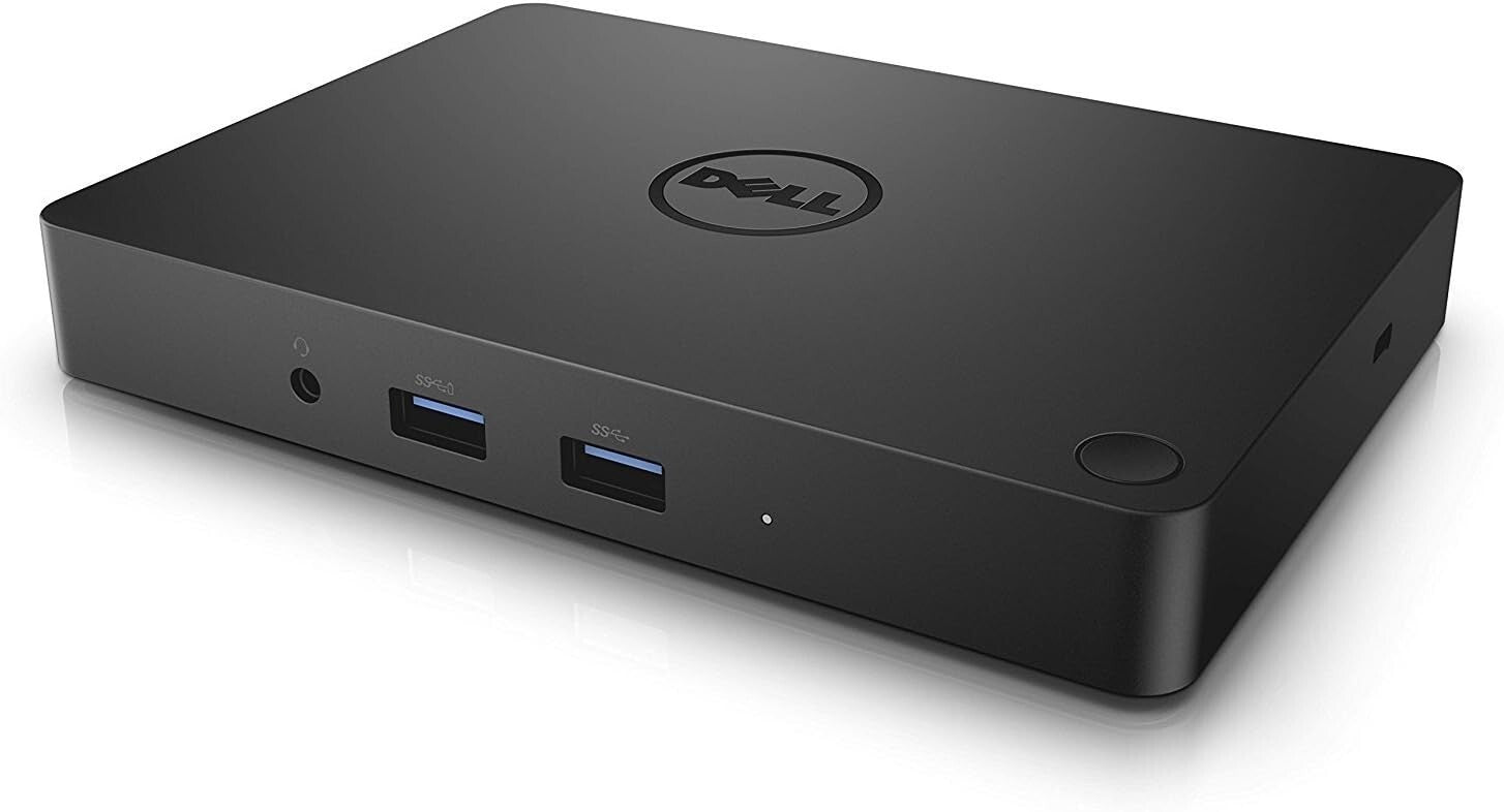 Dell WD15 Docking Station K17A001 K17A DisplayPort over USBC 4K with 130W AC