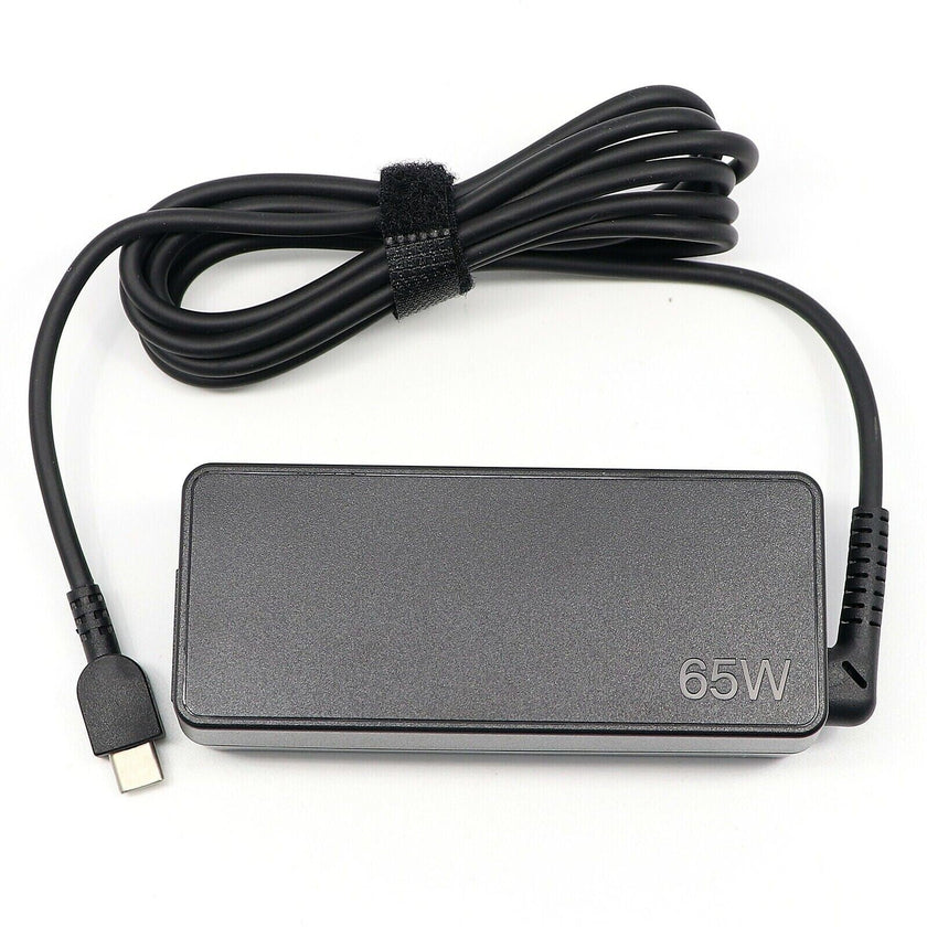Lenovo USBC 65W for ThinkPad, X1 Carbon,  Flex 5 T495, T15, T16 etc 5A10W86255