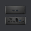 Genuine Dell USB TypeC, Thunderbolt Dock, Docking, TB16 0J5C6