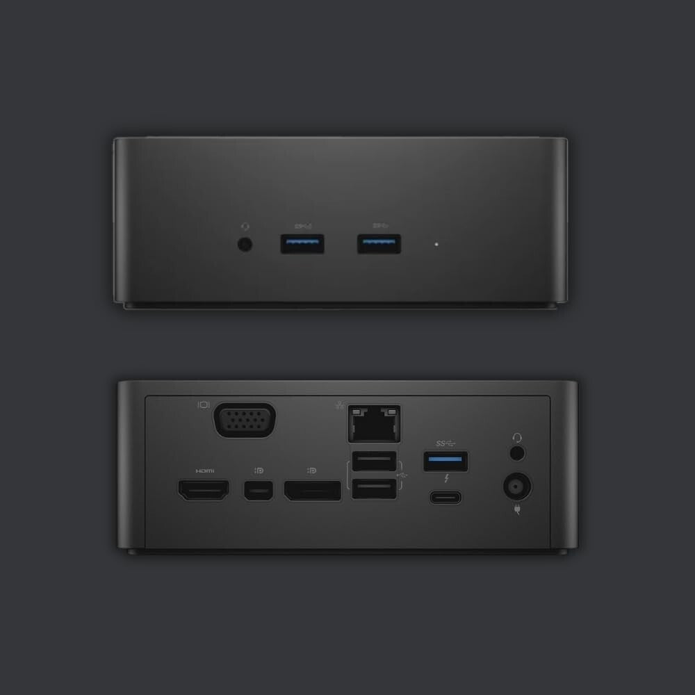Genuine Dell USB TypeC, Thunderbolt Dock, Docking, TB16 0J5C6