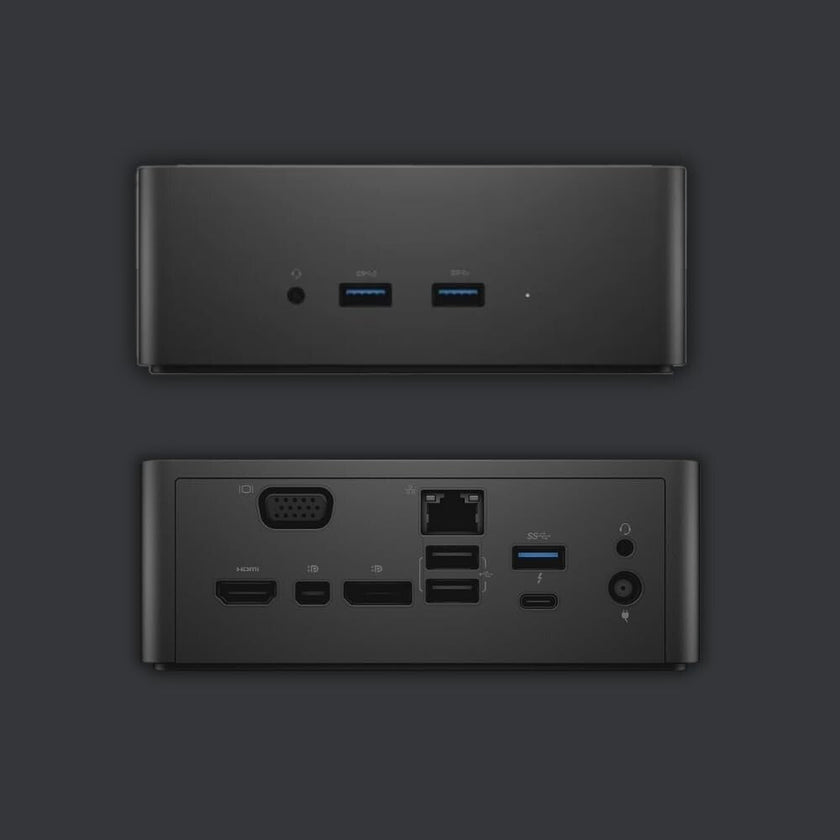 Genuine Dell USB TypeC, Thunderbolt Dock, Docking, TB16 0J5C6