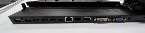 Lenovo ThinkPad Pro Dock 40A1 3x USB3.0 40A1 Docking Station with 135W PSU