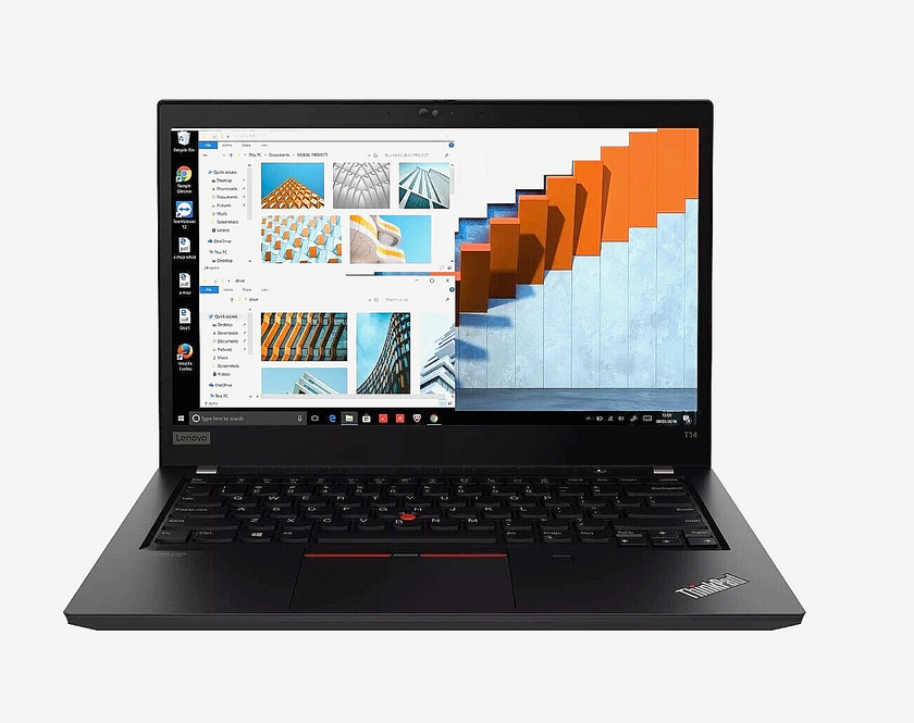 Lenovo T14 GEN2 AMD RYZEN 5 PRO 5650U 14