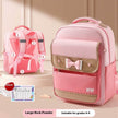 Children's Backpack For Grade Portable Burden Alleviation