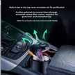 Smokeless Ashtray Air Purifier – Aluminum Alloy Rechargeable Design for Car, Home & Office