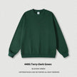 American-style Hoodie suit and Crew neck sweatsuit Unisex Fall Winter