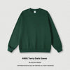 American-style Hoodie suit and Crew neck sweatsuit Unisex Fall Winter
