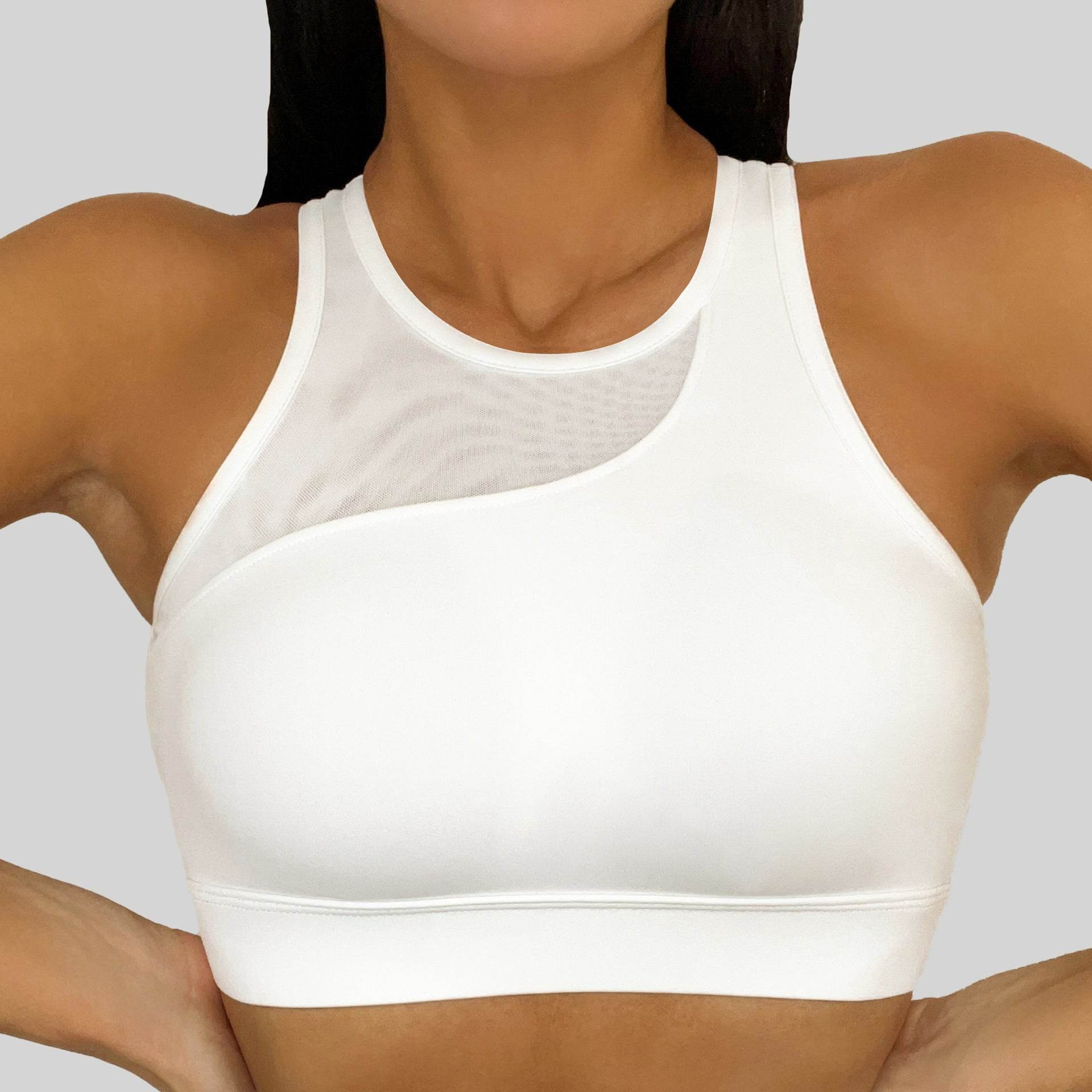 New Fashion  Yoga Sports Workout Bra Tank Tops