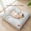 Waterproof Dog Bed for Small, Medium and Large Pets, Washable Dog and Cat Sleeping Mat