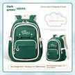 Girls' Super Lightweight Large Capacity Multi-compartment Waterproof Backpack