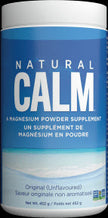 Natural Calm - Magnesium Plain (452g)