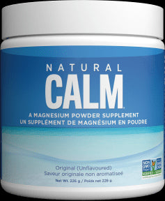 Natural Calm - Magnesium Plain (226g)