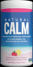 Natural Calm - Magnesium Rasp Lemon (452g)