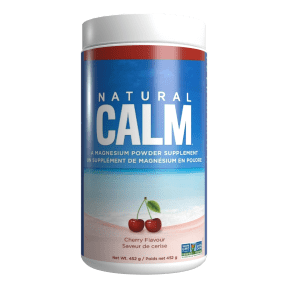 Natural Calm - Magnesium Cherry (452g)