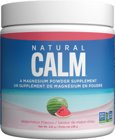 Natural Calm - Magnesium Watermelon (226g)