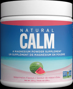 Natural Calm - Magnesium Watermelon (226g)