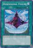 Dimensional Fissure (RYMP-EN081) - Ra Yellow Mega Pack Unlimited
