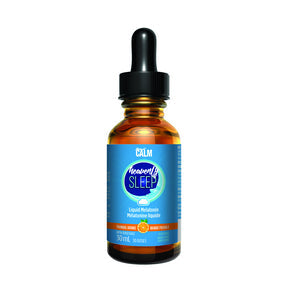 Bolton's Naturals - Heavenly Sleep Liquid Melatonin (60ml)