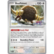 Bouffalant - 136 (Prerelease) [Staff] (136) (SVP)