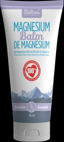 Bolton's Naturals - Magnesium Chloride Balm W Lavender (118ml)
