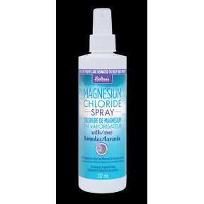 Bolton's Naturals - Magnesium Chloride Spray W Lavender (237ml)