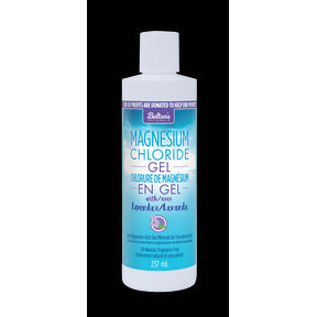 Bolton's Naturals - Magnesium Gel With Lavender (237ml)