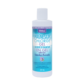 Bolton's Naturals - Magnesium Gel With Lavender (237ml)