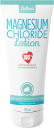 Bolton's Naturals - Magnesium Chloride Lotion (250ml)