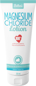 Bolton's Naturals - Magnesium Chloride Lotion (250ml)