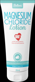 Bolton's Naturals - Magnesium Chloride Lotion (250ml)