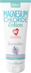 Bolton's Naturals - Magnesium Chloride Lotion Lavender (250ml)