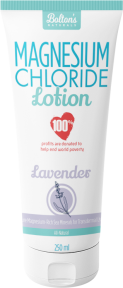 Bolton's Naturals - Magnesium Chloride Lotion Lavender (250ml)