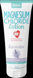 Bolton's Naturals - Magnesium Chloride Lotion Lavender (250ml)