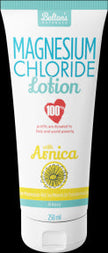 Bolton's Naturals - Magnesium Chloride Lotion Arnica (250ml)