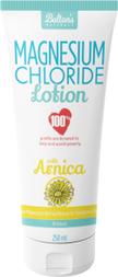 Bolton's Naturals - Magnesium Chloride Lotion Arnica (250ml)
