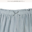 【西松屋正規品】ＥＣムジプリーツスカキュロ６