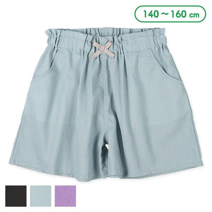 [Genuine Nishimatsuya product] MD Asa Rayon Culottes 6