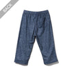 [Genuine Nishimatsuya product] MD knit spats denim fu PT6