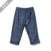 [Genuine Nishimatsuya product] MD knit spats denim fu PT6