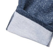 [Genuine Nishimatsuya product] MD knit spats denim fu PT6