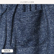 [Genuine Nishimatsuya product] MD knit spats denim fu PT6