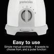 PROCTOR SILEX Easy Store Smoothie Blender - 58130PS