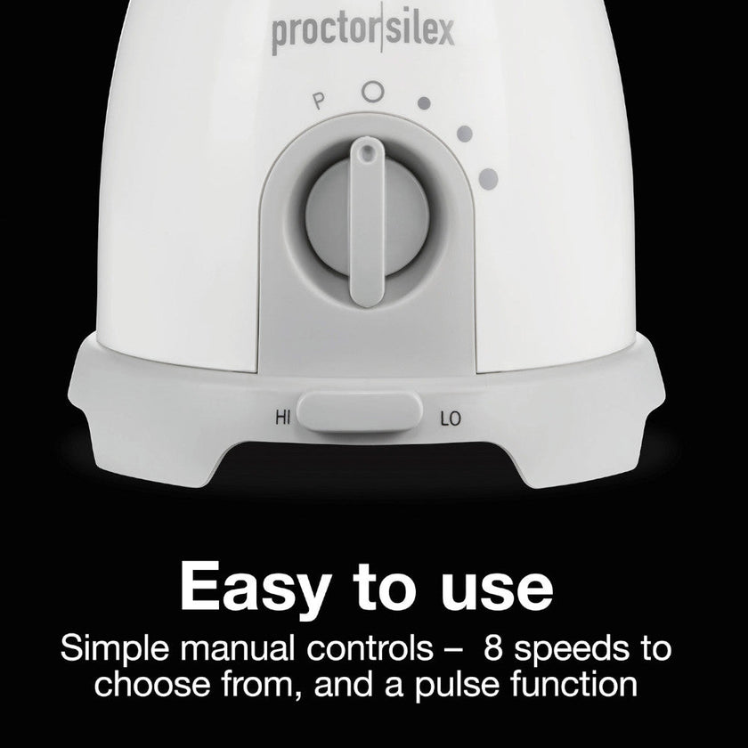 PROCTOR SILEX Easy Store Smoothie Blender - 58130PS