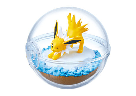 Pokemon Terrarium Collection 13 (1 Random Box) (Re-ment Blind Box)