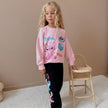 Girls Jogger Set